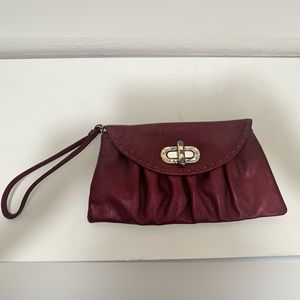 Brighton Collectibles wristlet clutch